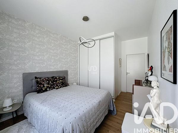 Appartement à vendre 3 pièces 74,82 m² Le Vésinet