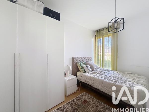 Appartement à vendre 3 pièces 74,82 m² Le Vésinet