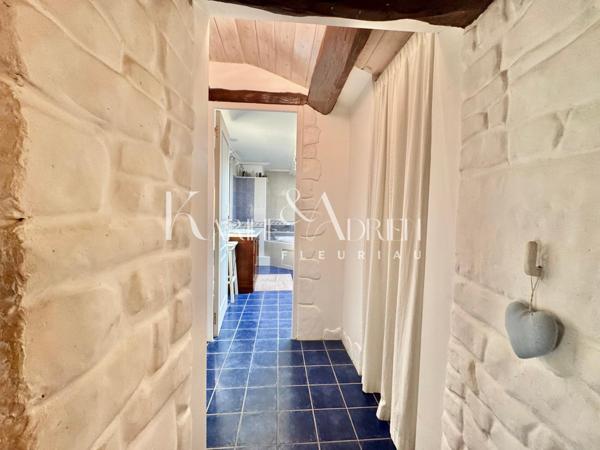 MAISON EN PIERRE DE 216 m2 4 chambres piscine et dépendances