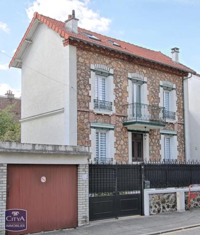 Maison à vendre 5 pièces 170m² Maisons-Alfort (94700)
