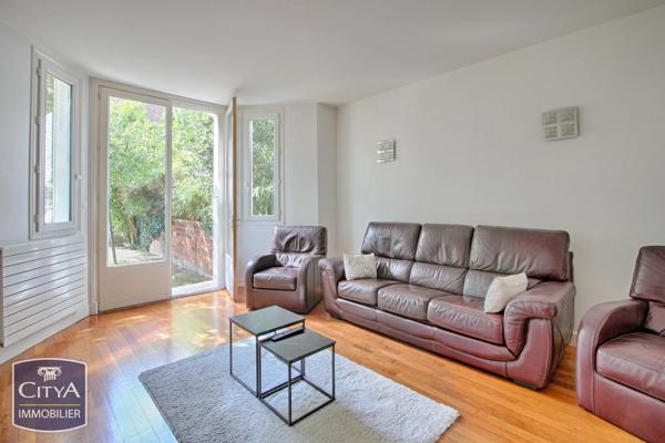 Maison à vendre 5 pièces 170m² Maisons-Alfort (94700)