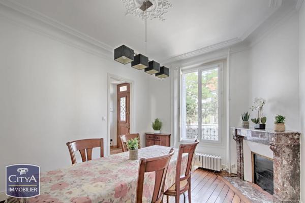 Maison à vendre 5 pièces 170m² Maisons-Alfort (94700)