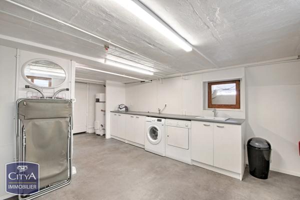 Maison à vendre 5 pièces 170m² Maisons-Alfort (94700)