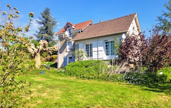 Maison
         4 pièces
        - 72 m² 194 500 € *