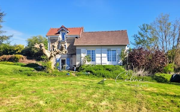 Maison
         4 pièces
        - 72 m² 194 500 € *