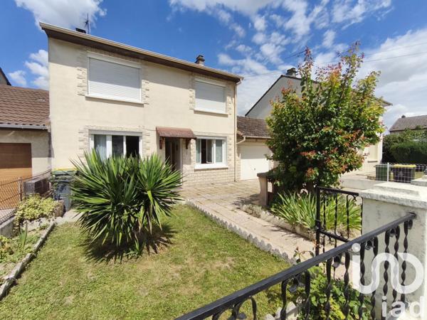 House for sale 4 rooms 86 m² Fagnières