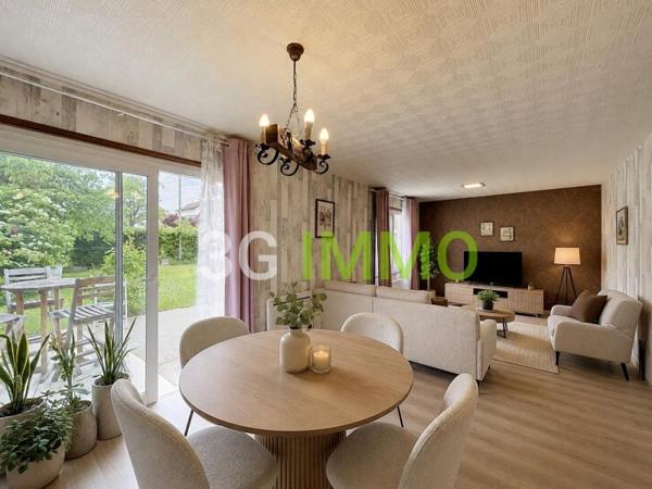 Vente / Maison traditionnelle