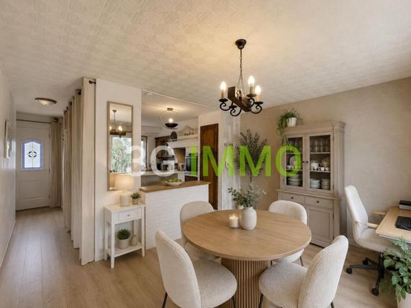 Vente / Maison traditionnelle