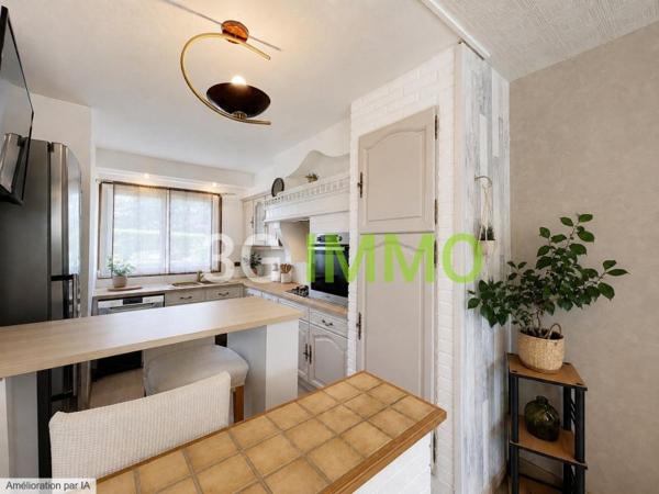 Vente / Maison traditionnelle