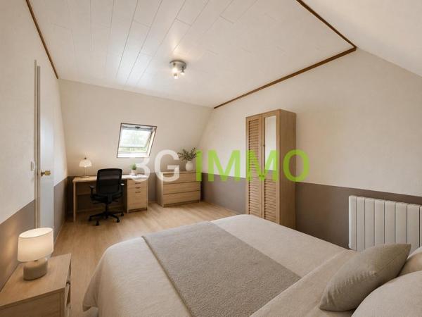 Vente / Maison traditionnelle