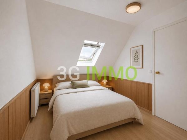 Vente / Maison traditionnelle
