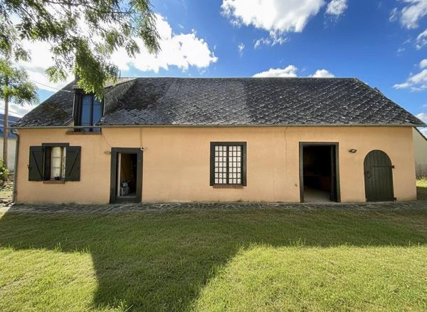 Vente                                                      Maison
                        
                     3 pièces                      71 m2                     à Meslay-le-Vidame