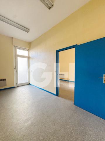 Local commercial à vendre au coeur de Maubeuge