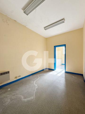 Local commercial à vendre au coeur de Maubeuge