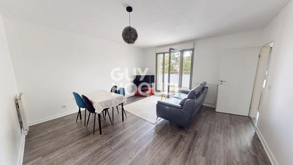 Appartement L Ile Saint Denis 4 pièce(s) 91 m2
