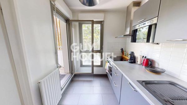 Appartement L Ile Saint Denis 4 pièce(s) 91 m2