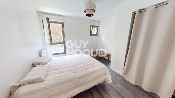 Appartement L Ile Saint Denis 4 pièce(s) 91 m2