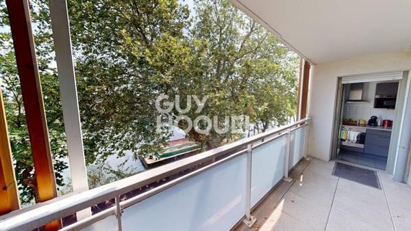 Appartement L Ile Saint Denis 4 pièce(s) 91 m2