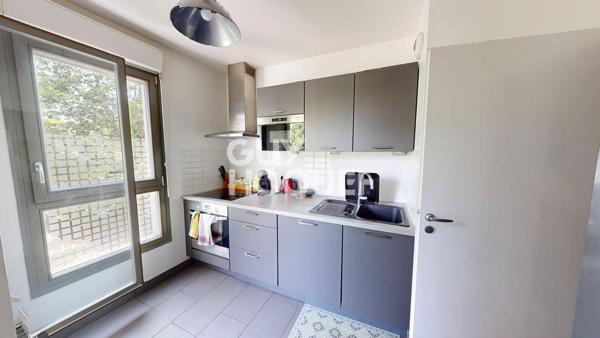 Appartement L Ile Saint Denis 4 pièce(s) 91 m2