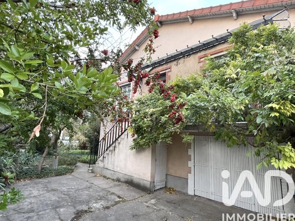 Maison à vendre 5 pièces 124 m² Rueil-Malmaison