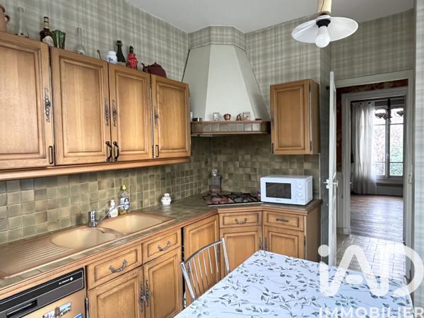 Maison à vendre 5 pièces 124 m² Rueil-Malmaison