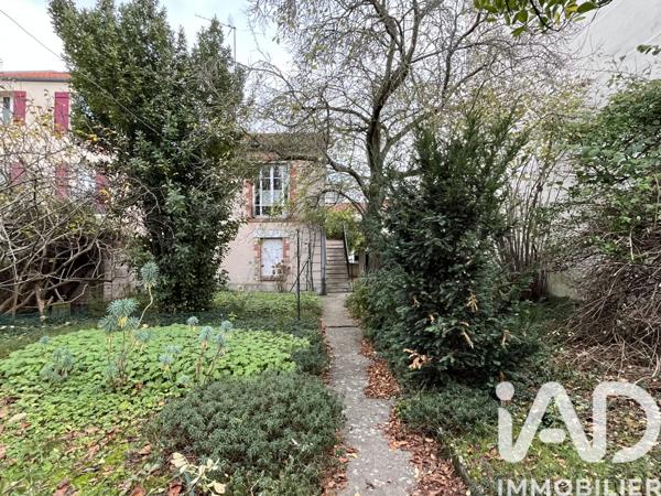 Maison à vendre 5 pièces 124 m² Rueil-Malmaison