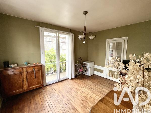 Maison à vendre 5 pièces 124 m² Rueil-Malmaison