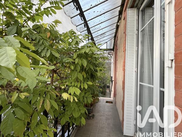 Maison à vendre 5 pièces 124 m² Rueil-Malmaison