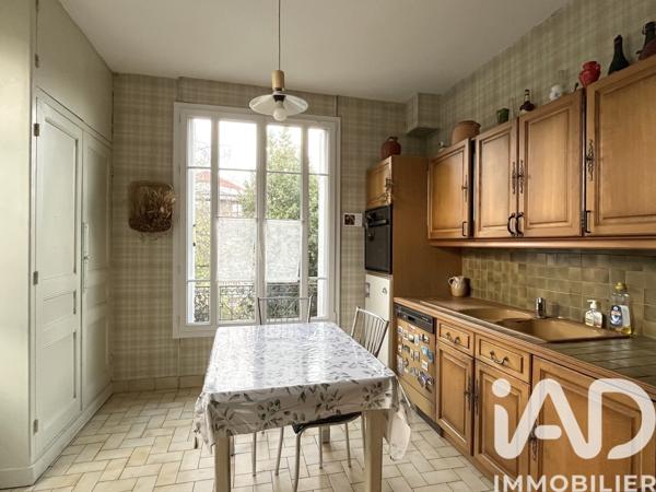 Maison à vendre 5 pièces 124 m² Rueil-Malmaison