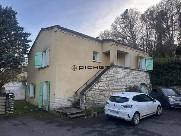 Maison 4 pièces 73 m²