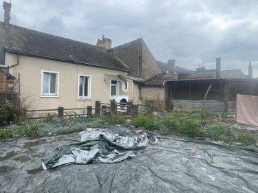 Maison à vendre à Bais en Mayenne (53160), ref : 12703/3748