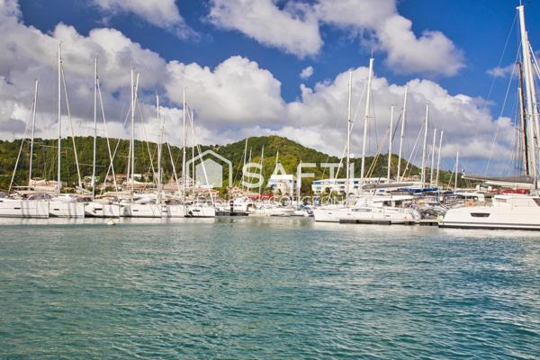 Appartement T2 - Les terrasse du Marin
