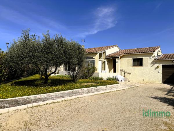 Maison Bollène (84500)