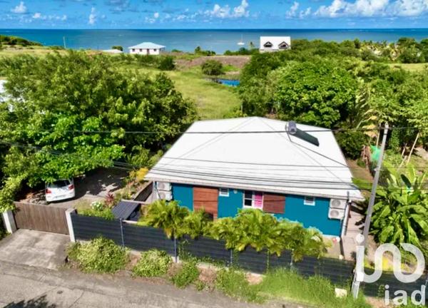 Maison à vendre 4 pièces 84 m² Le Vauclin