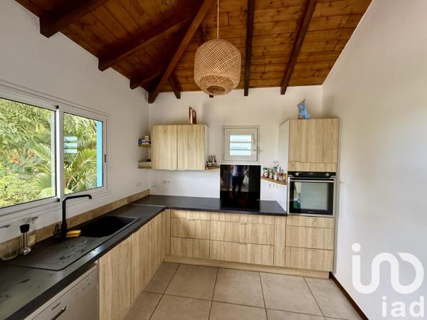 Maison à vendre 4 pièces 84 m² Le Vauclin