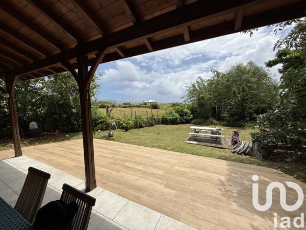 Maison à vendre 4 pièces 84 m² Le Vauclin