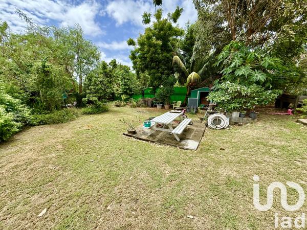 Maison à vendre 4 pièces 84 m² Le Vauclin