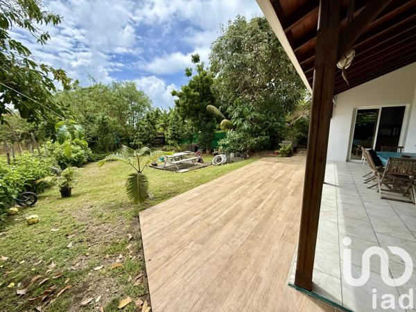 Maison à vendre 4 pièces 84 m² Le Vauclin