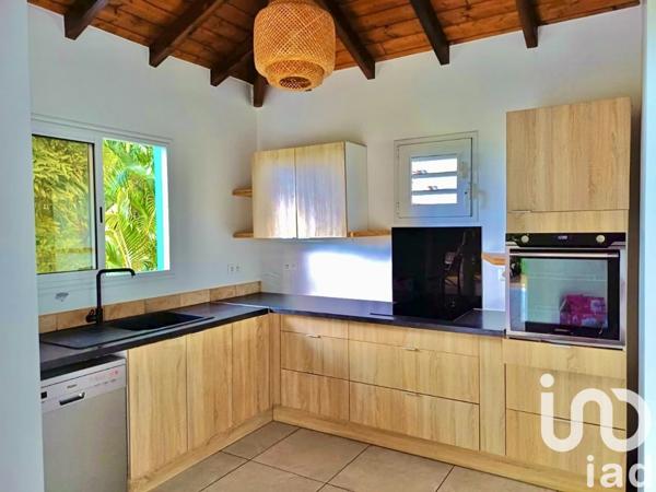 Maison à vendre 4 pièces 84 m² Le Vauclin