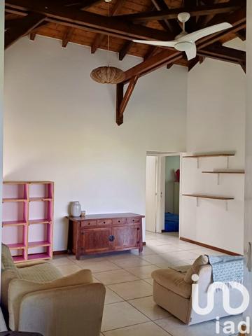 Maison à vendre 4 pièces 84 m² Le Vauclin