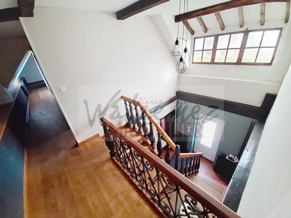 Maison 5 chambres double garage Saint-Amand-les-Eaux