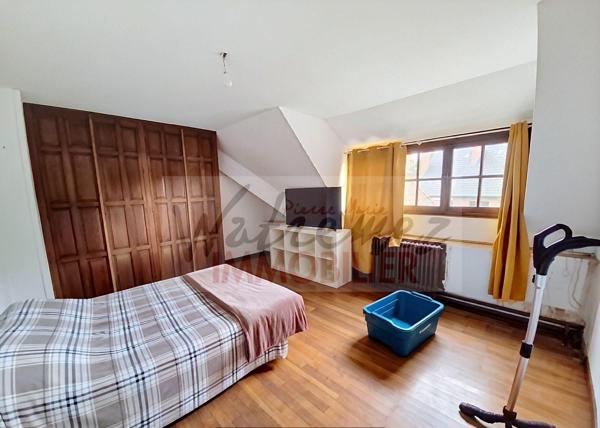 Maison 5 chambres double garage Saint-Amand-les-Eaux
