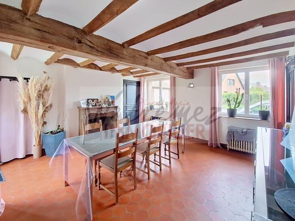 Maison 5 chambres double garage Saint-Amand-les-Eaux