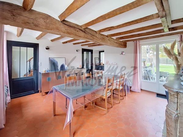 Maison 5 chambres double garage Saint-Amand-les-Eaux