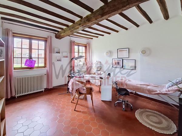 Maison 5 chambres double garage Saint-Amand-les-Eaux
