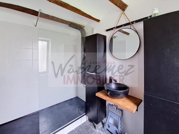 Maison 5 chambres double garage Saint-Amand-les-Eaux
