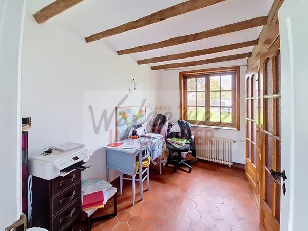 Maison 5 chambres double garage Saint-Amand-les-Eaux