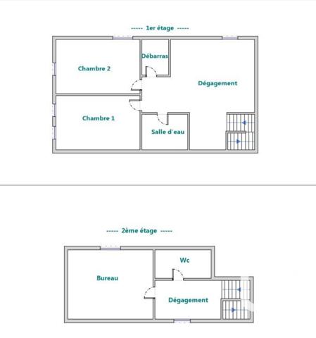 Maison à vendre 5 pièces 140 m² Argancy