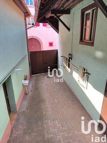 Maison à vendre 7 pièces 185 m² Turckheim