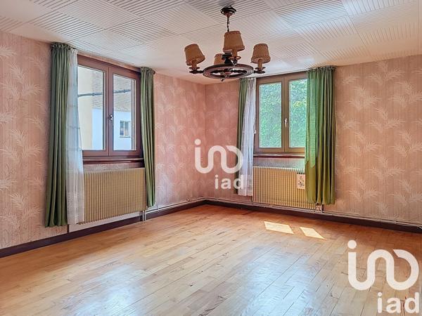 Maison à vendre 7 pièces 185 m² Turckheim